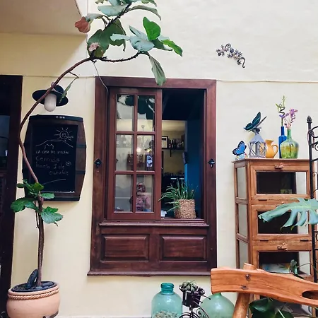 La Casa Del Volcan וילה Las Indias