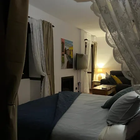 La Casa Del Volcan * Las Indias