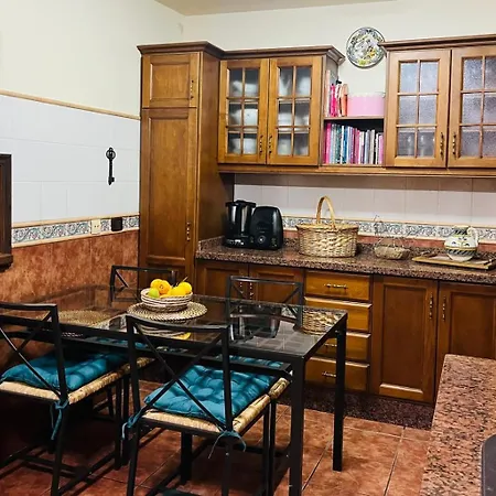 וילה La Casa Del Volcan