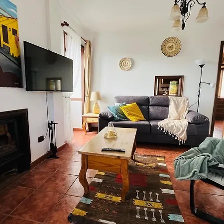 La Casa Del Volcan