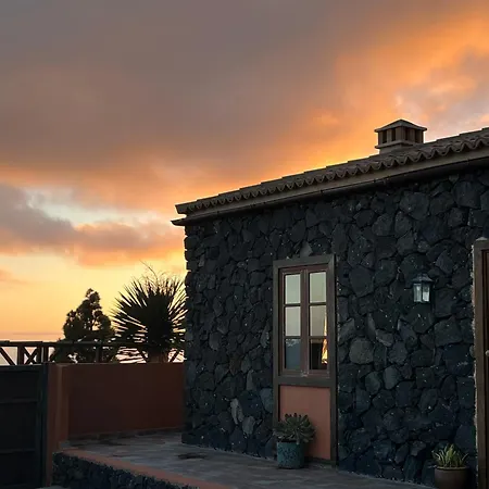 La Casa Del Volcan Вилла Лас-Индиас