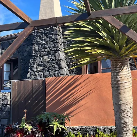 וילה La Casa Del Volcan Las Indias