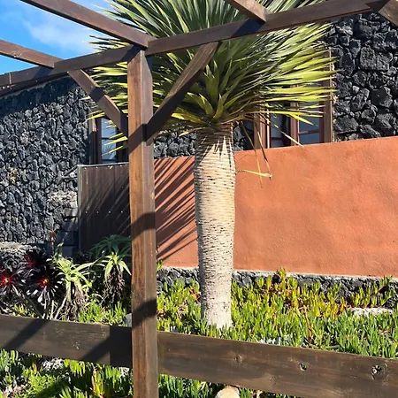 La Casa Del Volcan וילה *