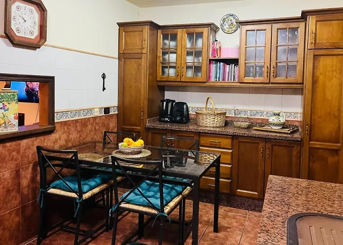 Вилла La Casa Del Volcan