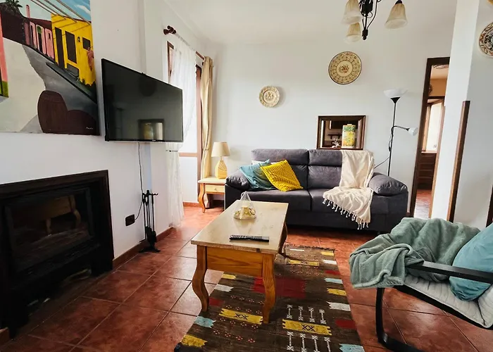 La Casa Del Volcan