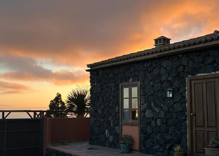 La Casa Del Volcan Willa Las Indias
