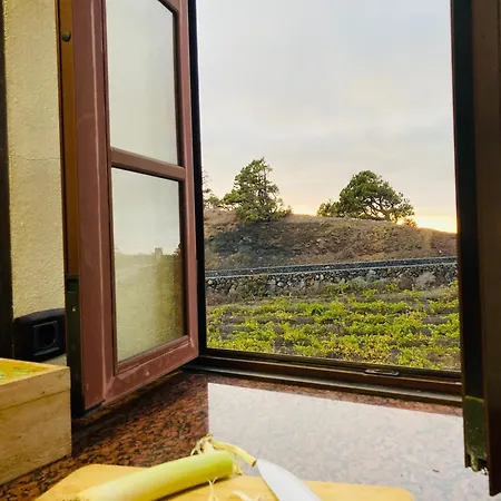 Villa La Casa Del Volcan