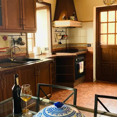 La Casa Del Volcan Villa *