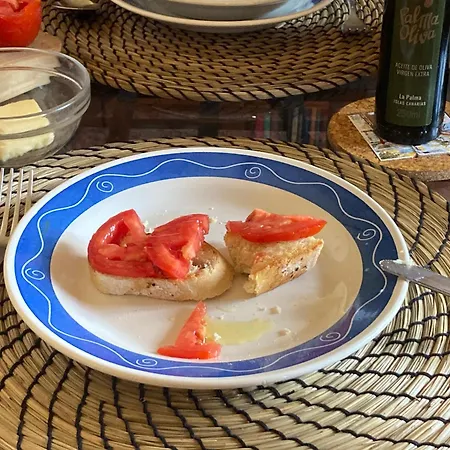 Villa La Casa Del Volcan *