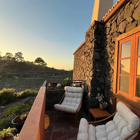La Casa Del Volcan Villa