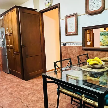 Villa La Casa Del Volcan *