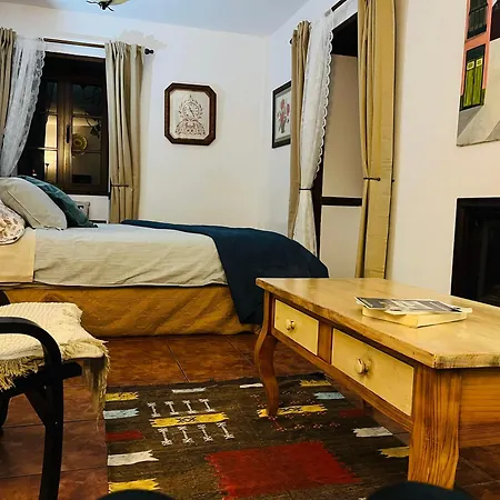 La Casa Del Volcan Villa Las Indias